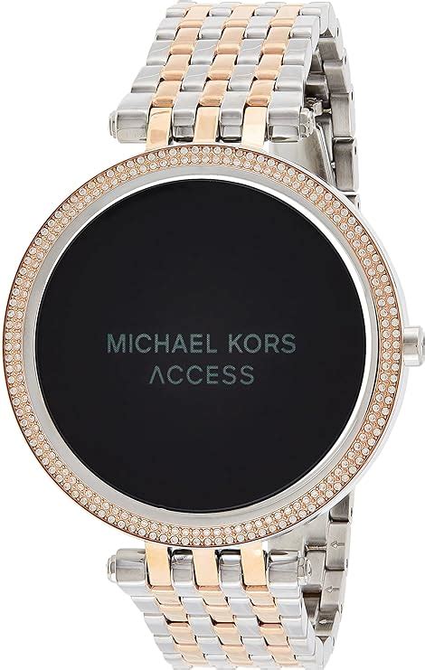 michael kors darci star watch|michael kors gen 5e.